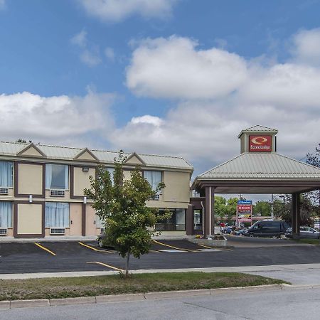 Econo Lodge Orillia Kültér fotó