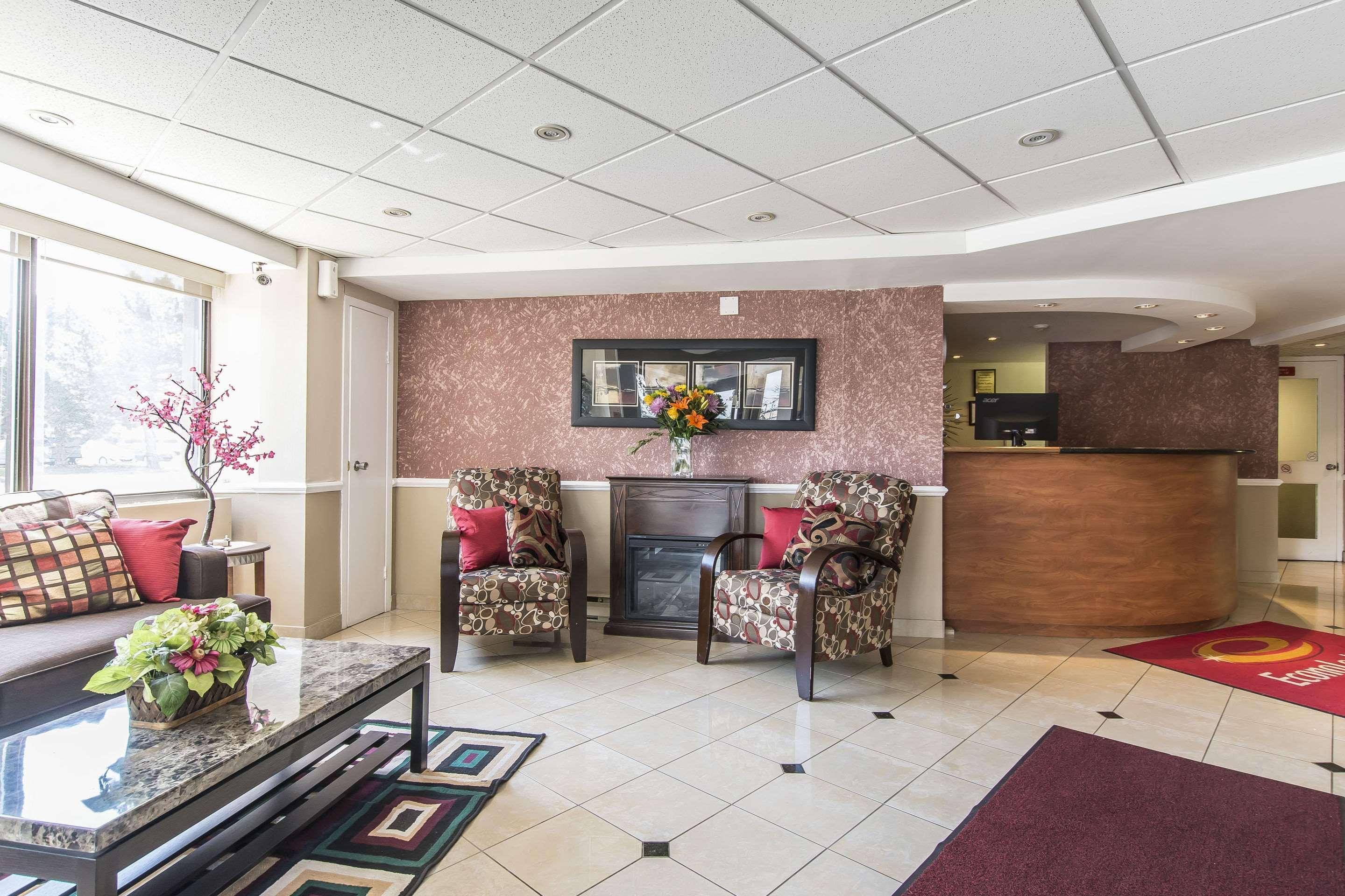Econo Lodge Orillia Kültér fotó