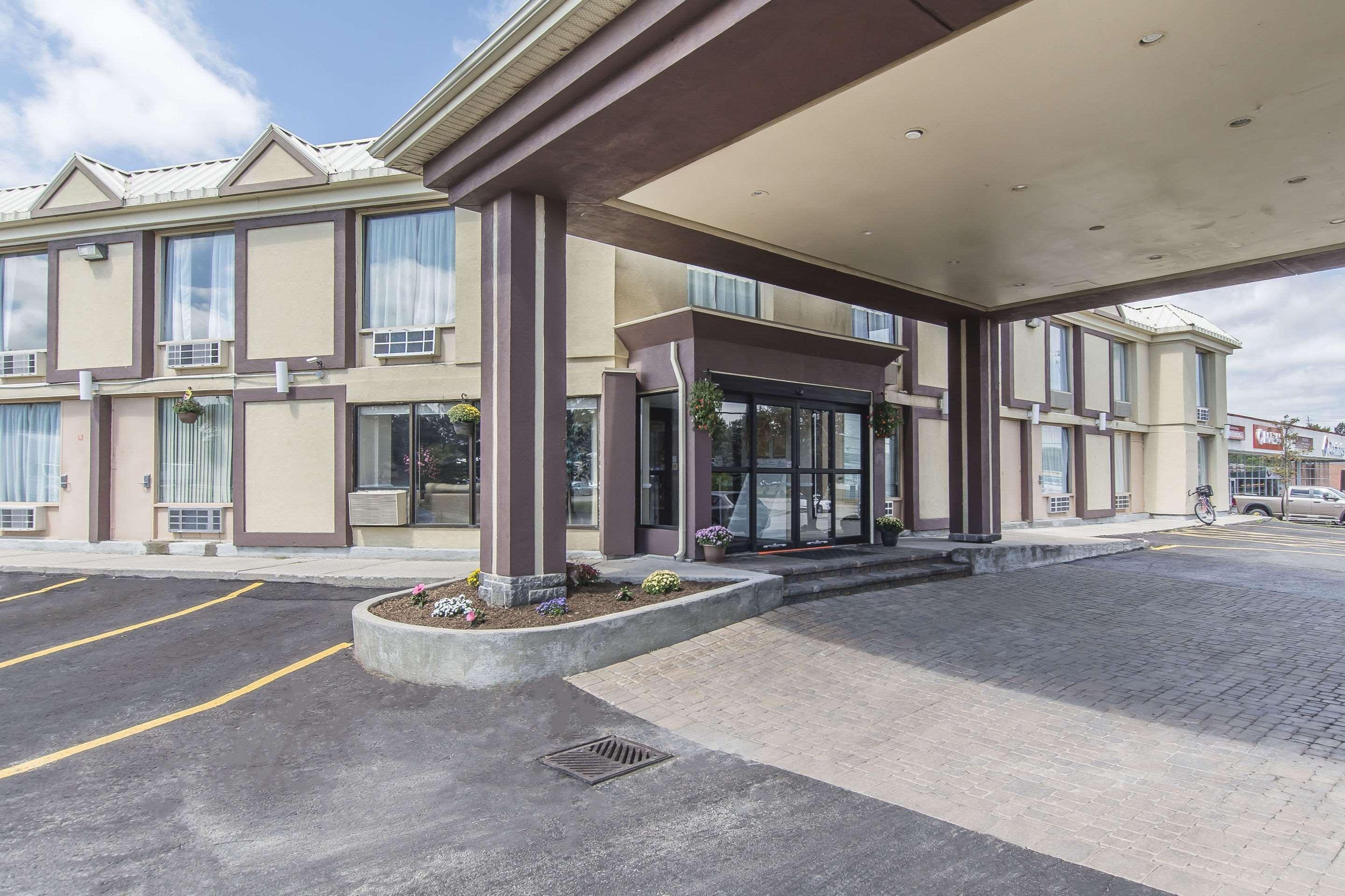 Econo Lodge Orillia Kültér fotó