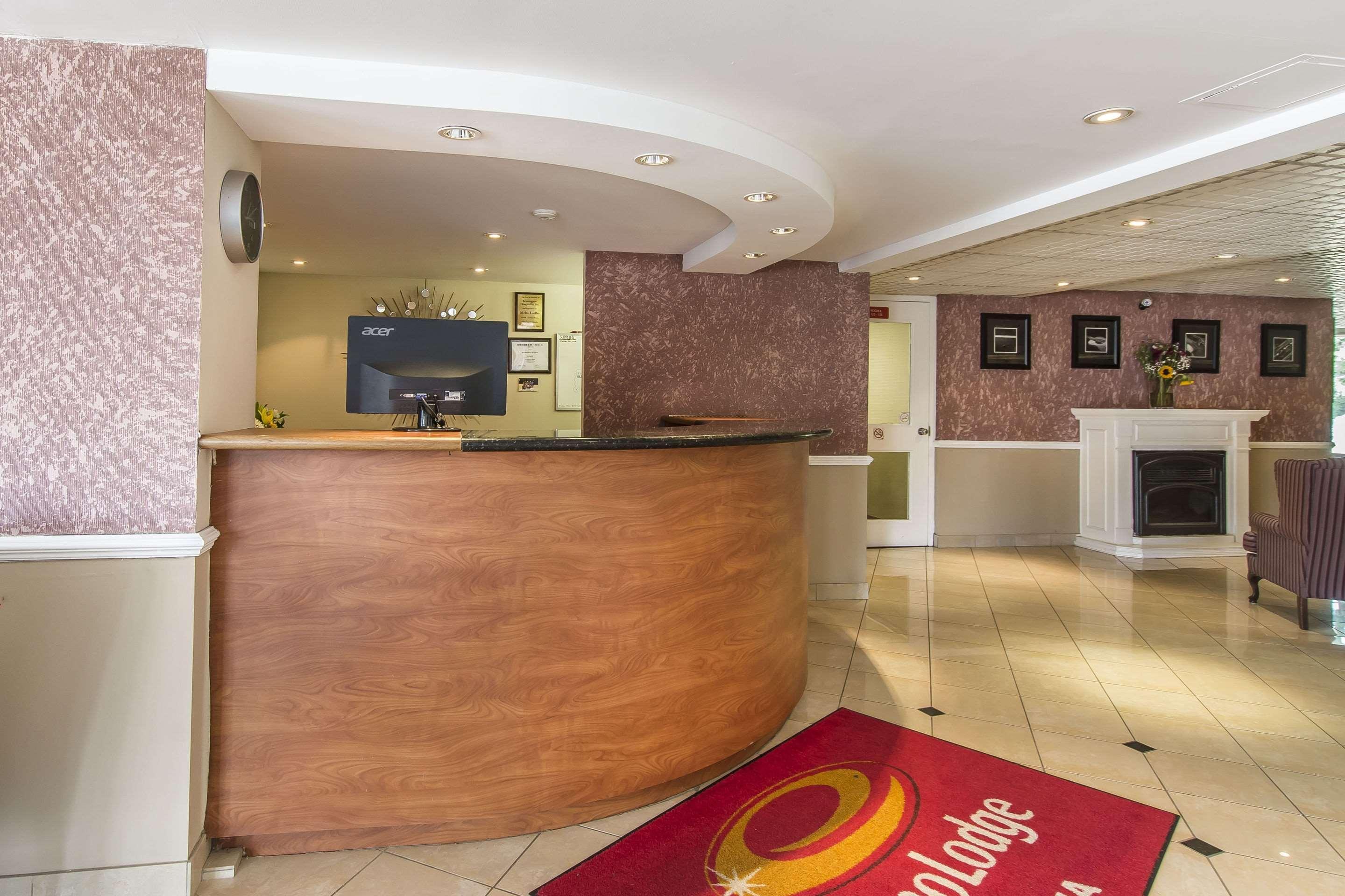 Econo Lodge Orillia Kültér fotó