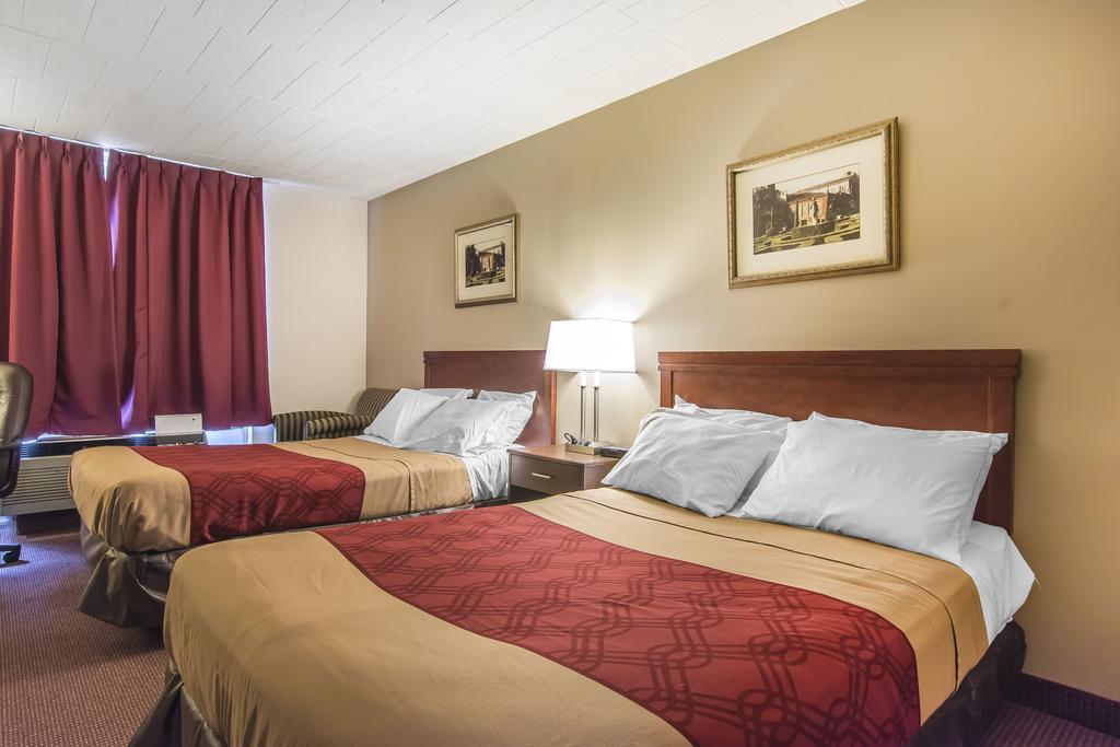 Econo Lodge Orillia Kültér fotó