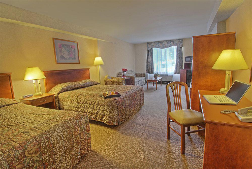 Econo Lodge Orillia Szoba fotó